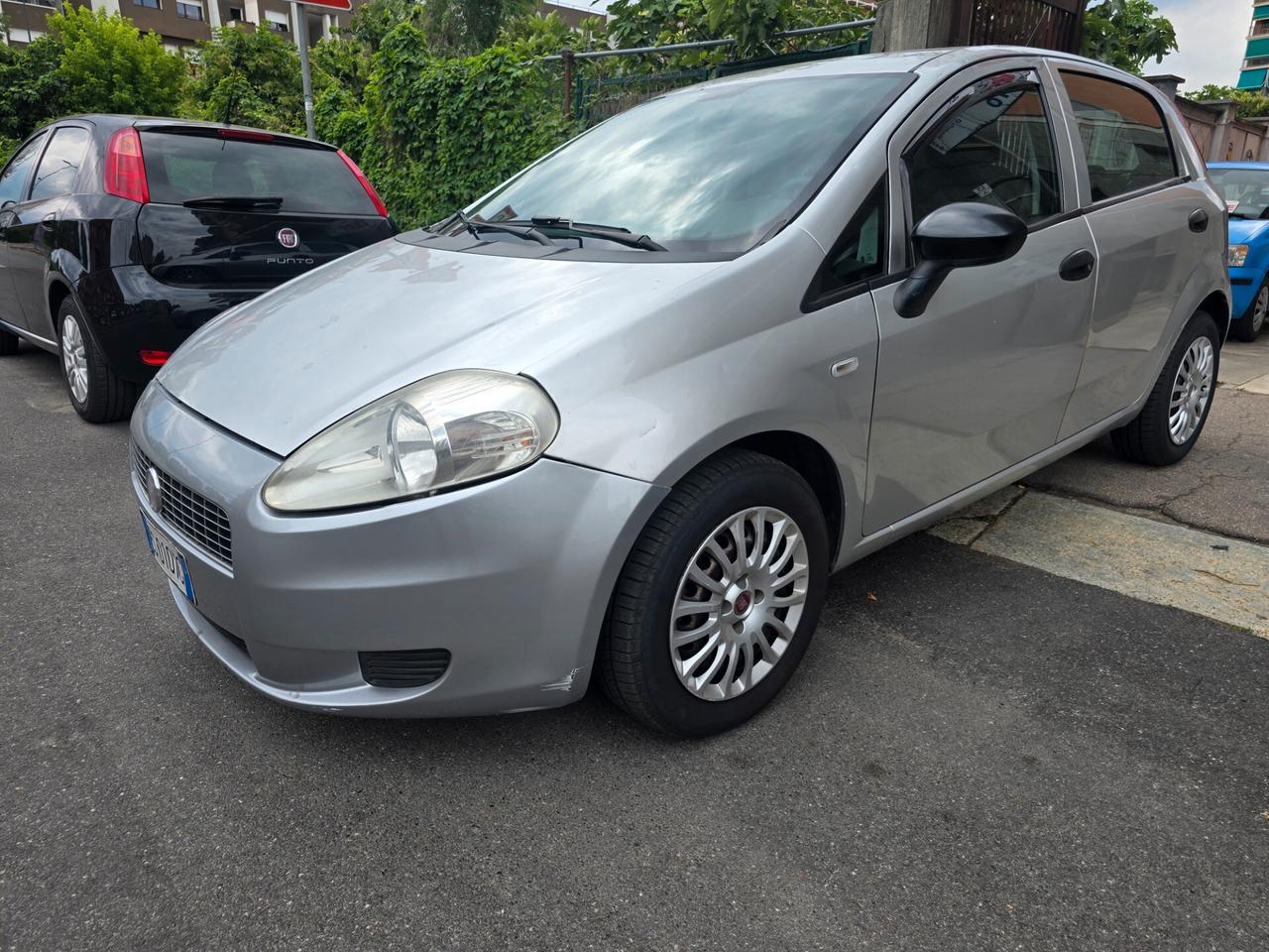 Fiat Grande Punto 1.4 5 porte Actual EasyPower