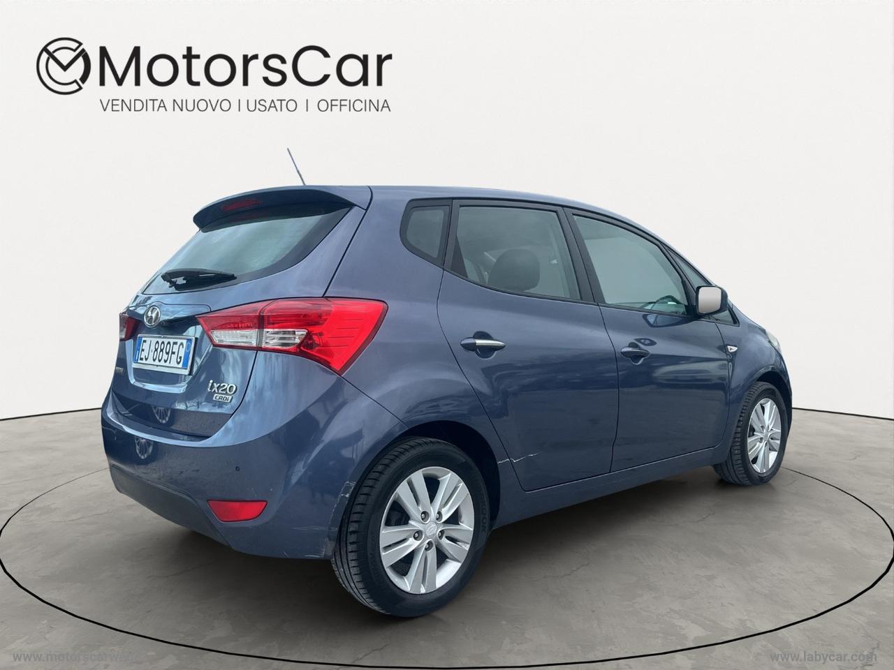 HYUNDAI ix20 1.4 CRDI 77 CV Classic