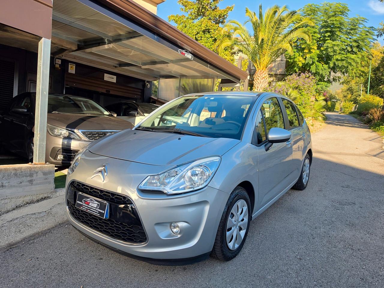 Citroen C3 1.4 HDi 70 Seduction