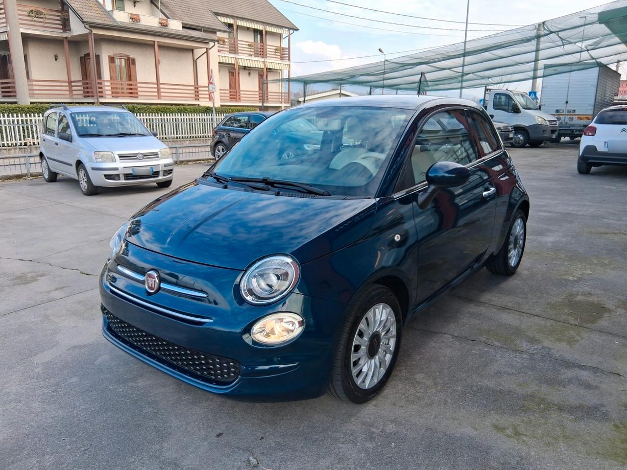 Fiat 500 1.2 EasyPower Lounge