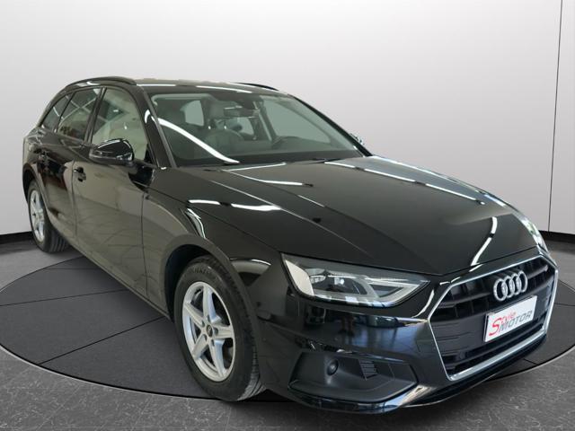 AUDI A4 Avant 35 TDI/163 CV S tronic Business Italiana Tag