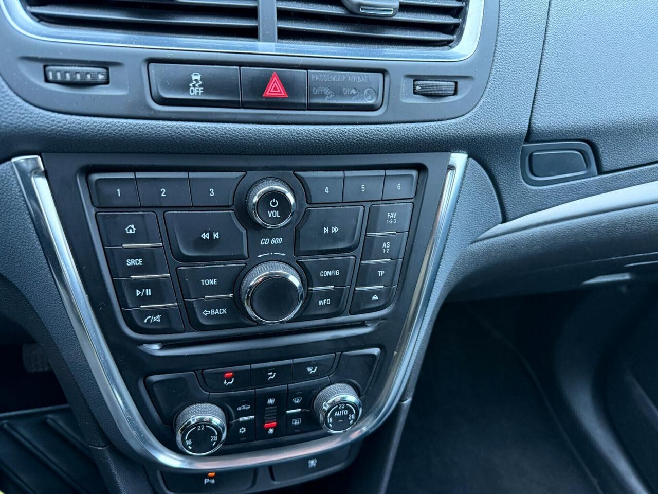 Opel Mokka 1.4 UNICO-PROPR GPL VALIDO 2036