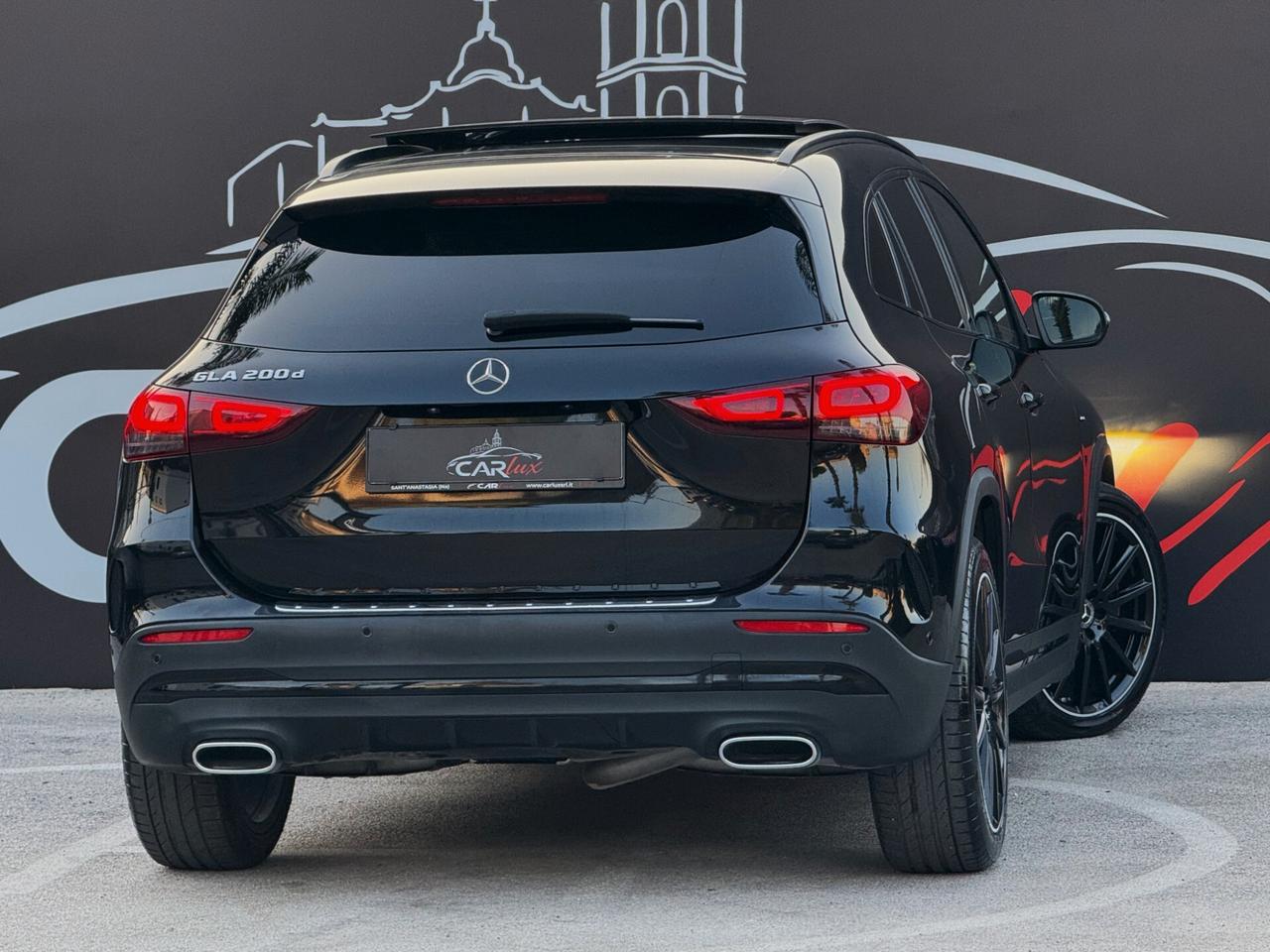 Mercedes-Benz GLA 200 d Premium AMG TETTO