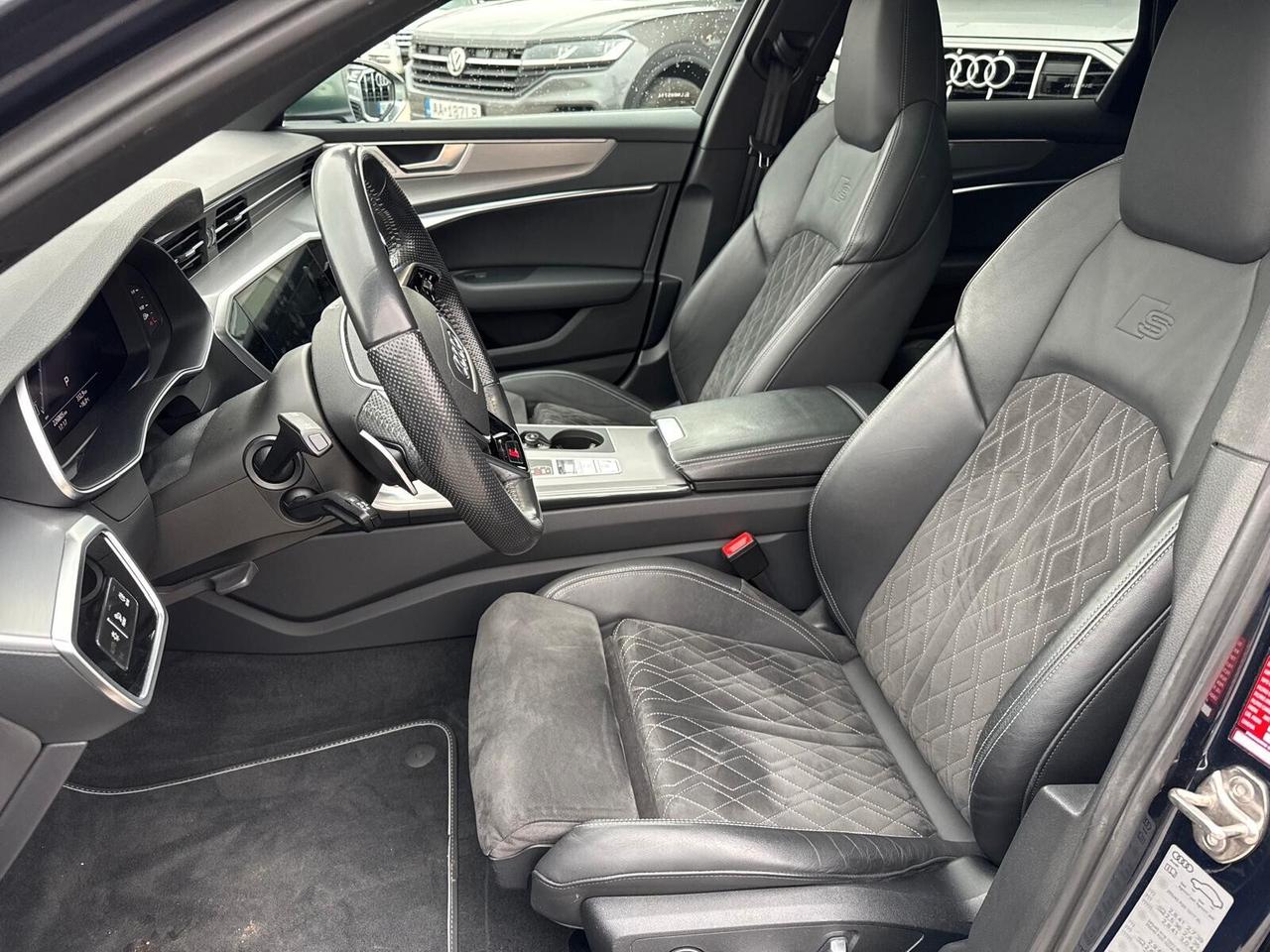 Audi A6 S6 Avant 3.0 TDI quattro tiptronic sport attitude