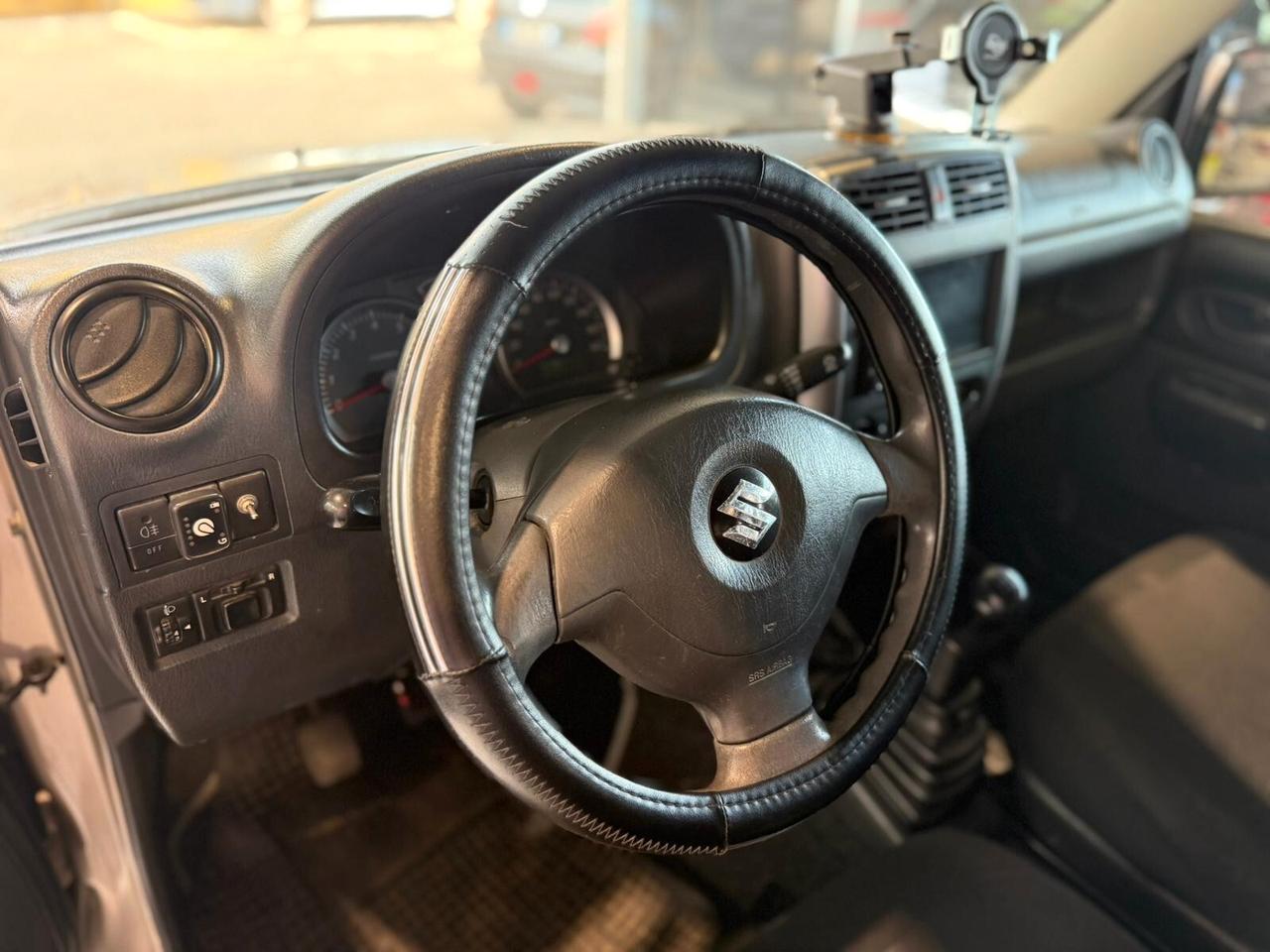 Suzuki Jimny 1.3i 16V Cabrio 4WD