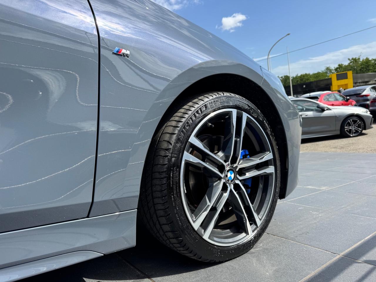 Bmw 118d 150cv 5p. Msport in garanzia