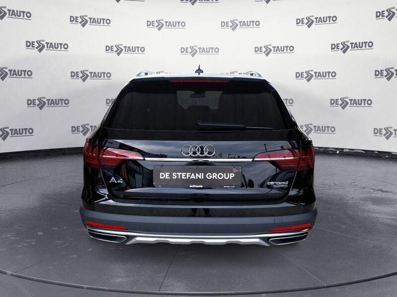 Audi A4 allroad A4 Allroad 45 2.0 tfsi mhev Business 265cv quattro s-tronic