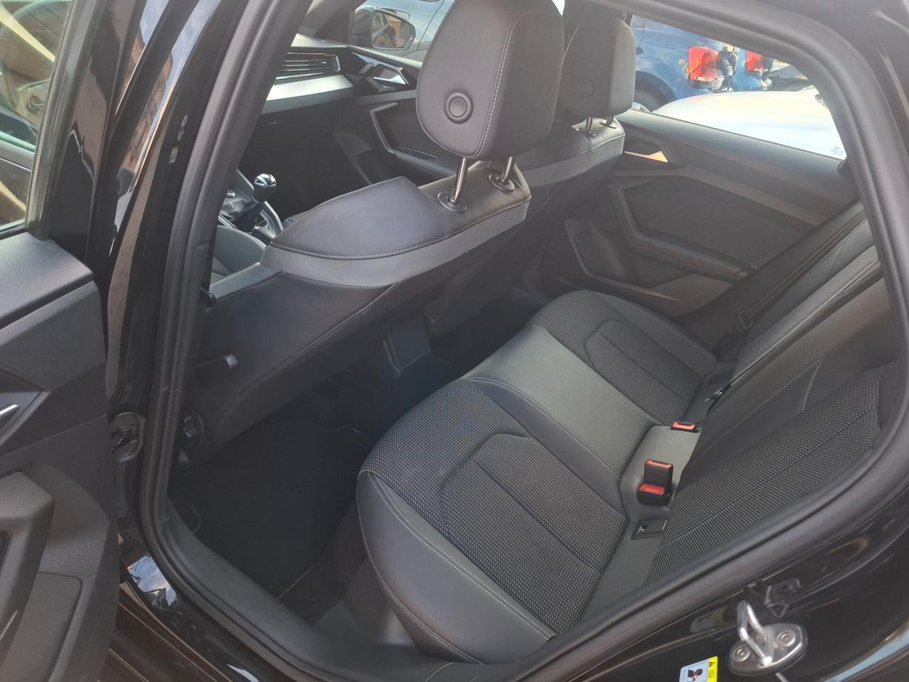 Audi A1 Sportback 25 TFSI S edition 2022