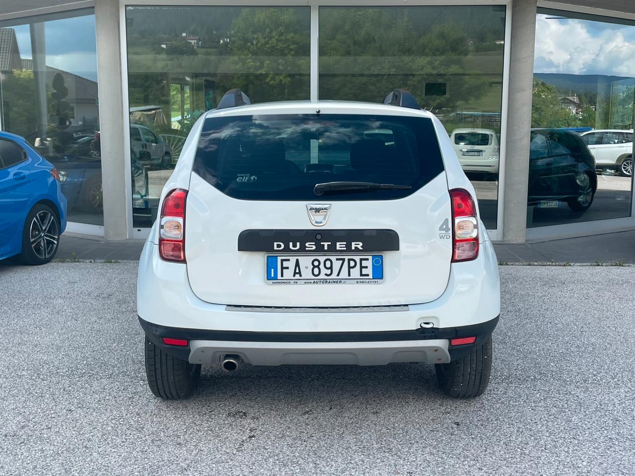 Dacia Duster 4x4 1.5 dCi 110cv LA GAZZETTA DELLA SPORT