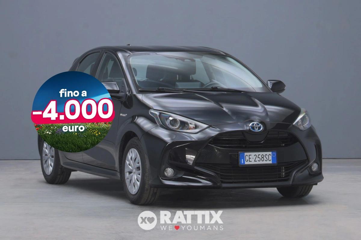 Toyota Yaris 1.5 Hybrid Business