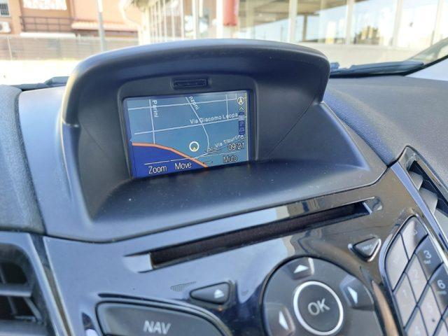 FORD Fiesta 1.5 TDCi 75CV 5 porte TitaniumNeopatentati