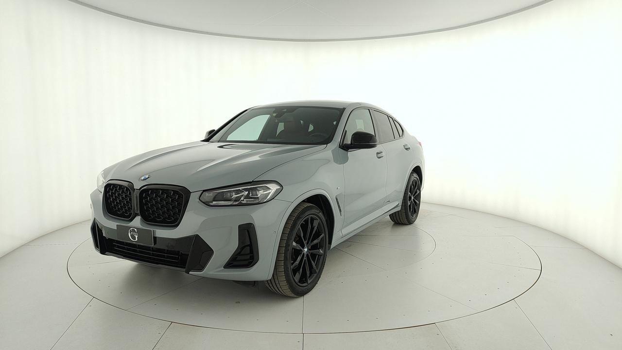 BMW X4 G02 2021 - X4 xdrive20d mhev 48V Msport auto