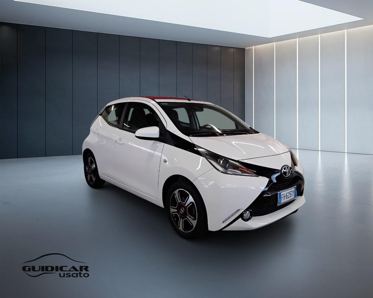 TOYOTA Aygo II 2014 - Aygo 5p 1.0 x-wave my15