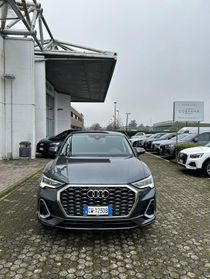 AUDI Q3 SPB 35 TDI S tronic S line edition