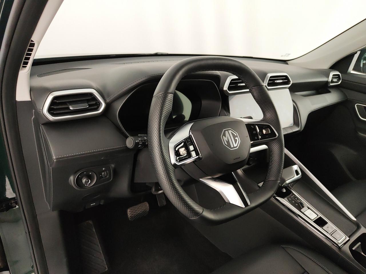 Mg ZS 1.5 Hybrid+ Luxury