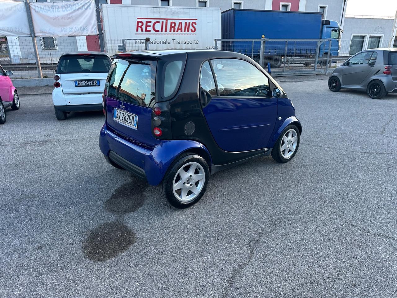Smart ForTwo 600