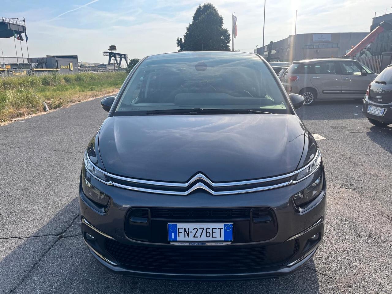 Citroen C4 Picasso PureTech 130 S&S Shine