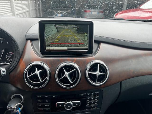 Mercedes-benz B 200 BlueEFFICIENCY Premium