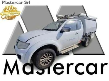 MITSUBISHI L200 d.cab 2.5 di-d Intense Plus 178cv N1 E5 - EV365JM