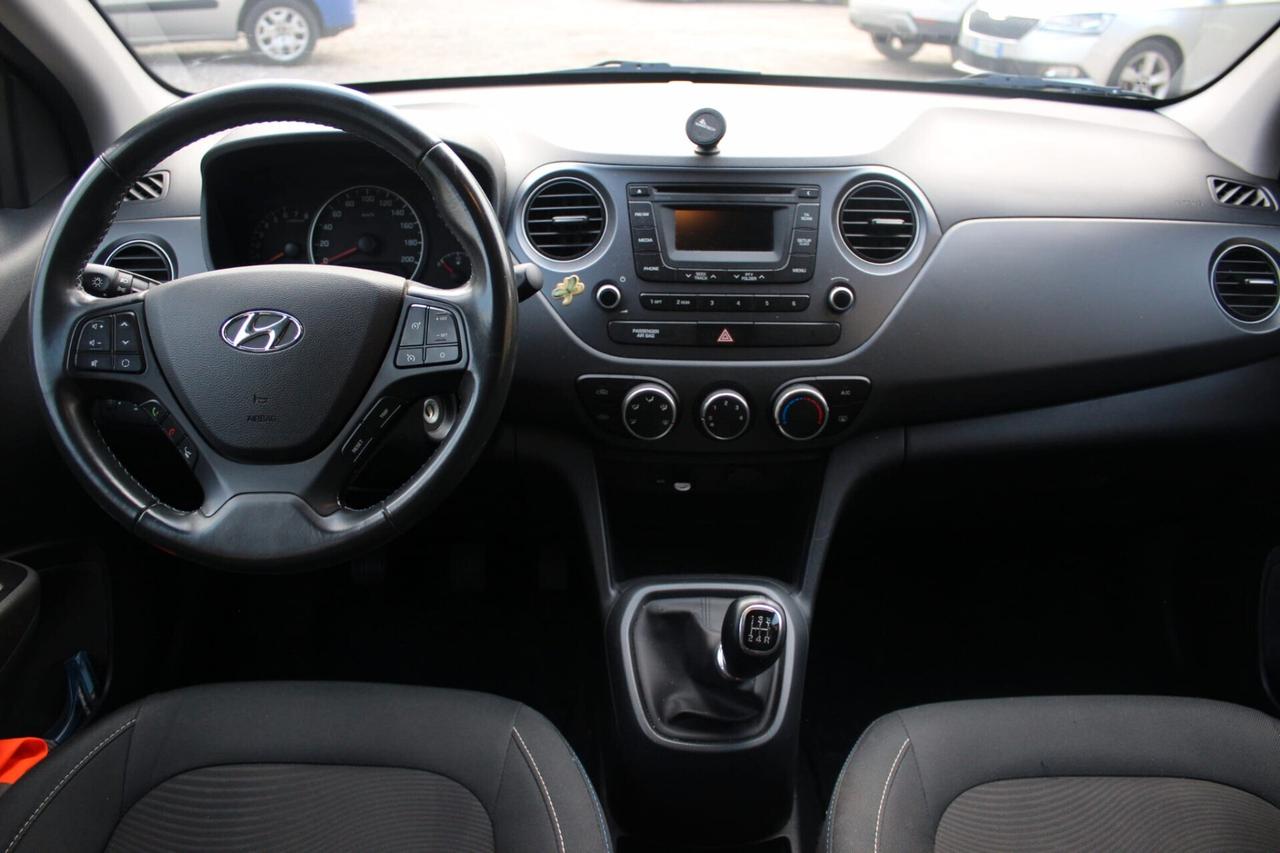 Hyundai i10 1.0 MPI Comfort 57000 km! Anno 2016