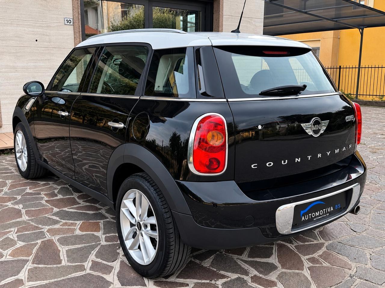 Mini Countryman 2.0 Cooper D Automatica