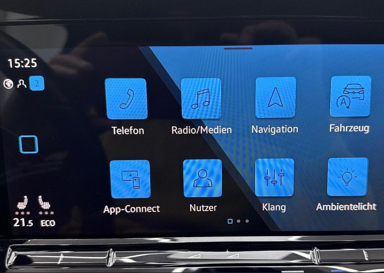 Volkswagen Golf Gte 8 Dsg 245cv