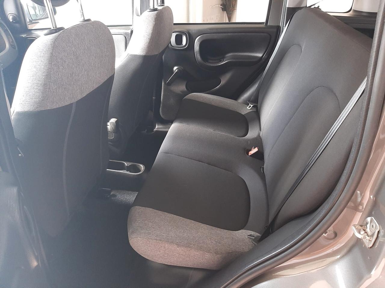 Fiat Panda 1.0 FireFly S&S Hybrid City Cross