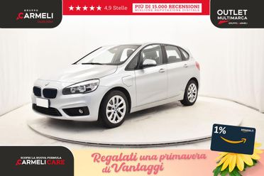 BMW Serie 2 Active Tourer xe Active Tourer iPerformance Advantage auto