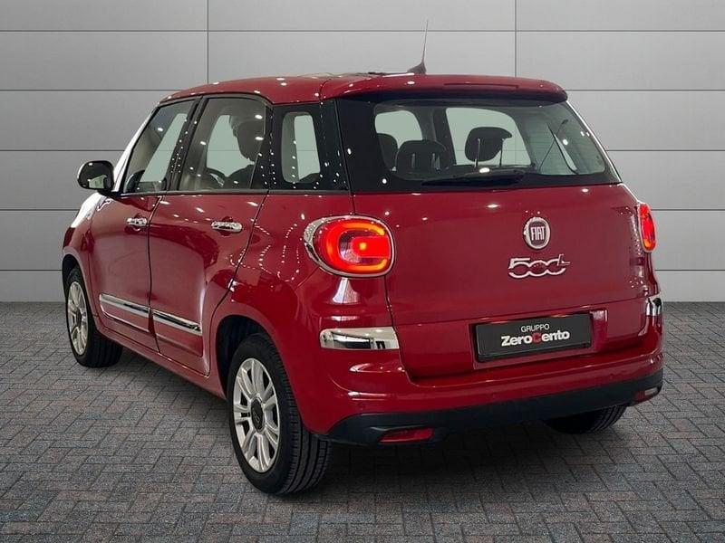 FIAT 500L 500L 1.4 tjt Lounge Gpl 120cv