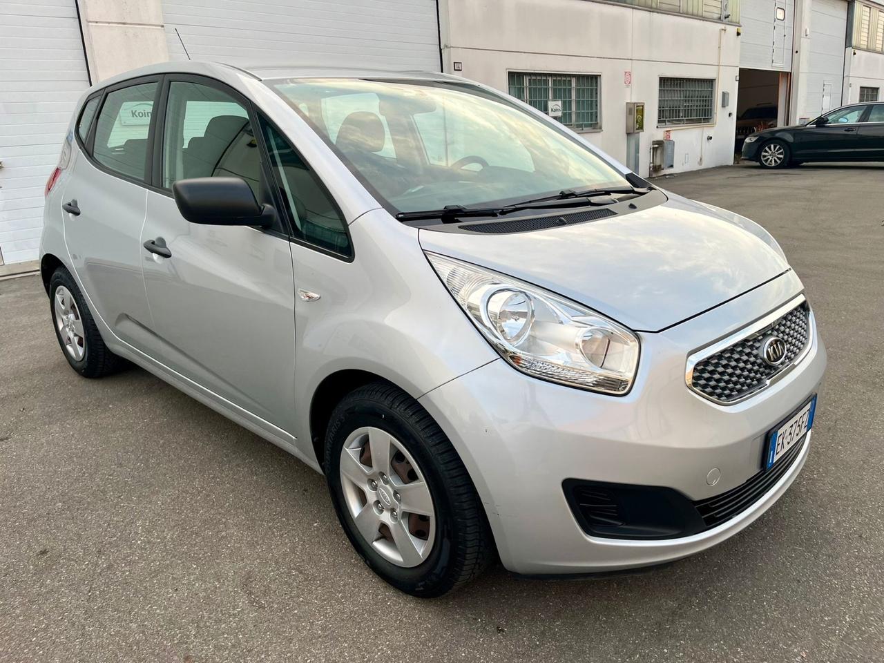 Kia Venga 1.4benz 2010 117.000km per neopatentati
