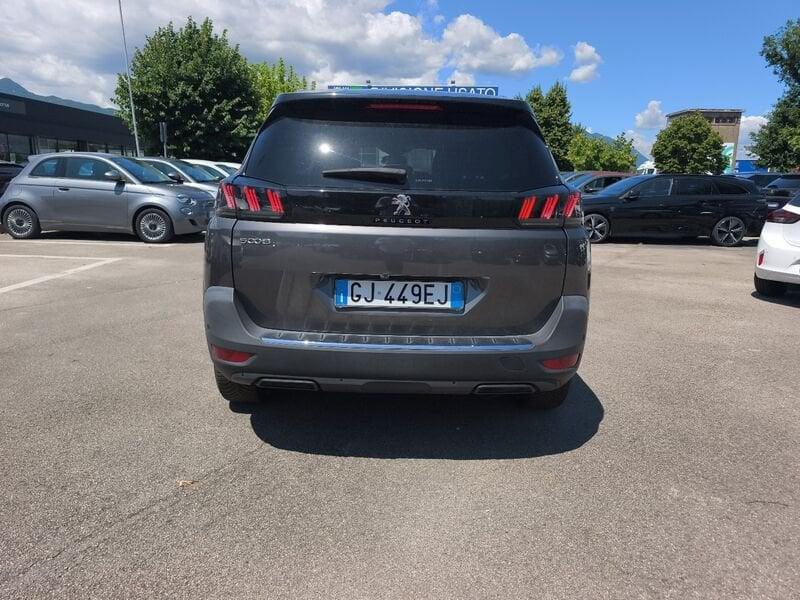 Peugeot 5008 II 2021 1.5 bluehdi Allure Pack s&s 130cv eat8