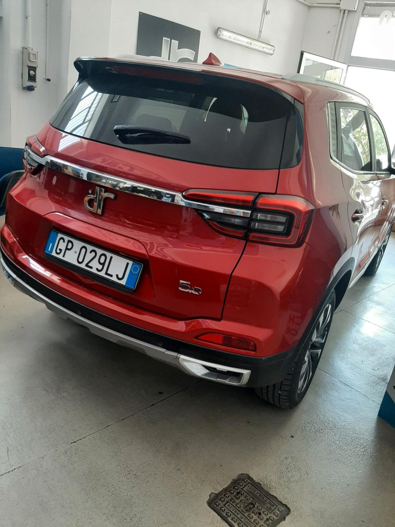 Dr 5.0 1.5 Bi-Fuel GPL