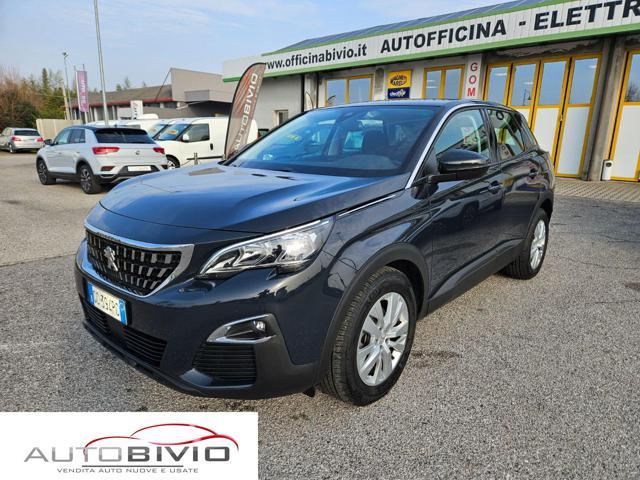 PEUGEOT 3008 BlueHDi 130 S&S EAT8 Business