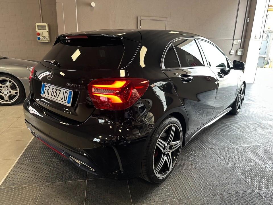 Mercedes A 250 Supersport 4matic Autom 218cv