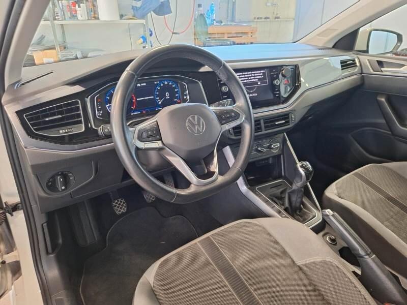 Volkswagen Polo 1.0 TSI Style