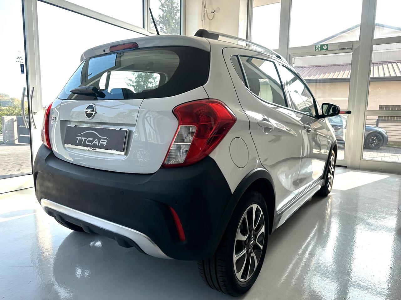 Opel Karl Rocks 1.0 73 CV Start&Stop