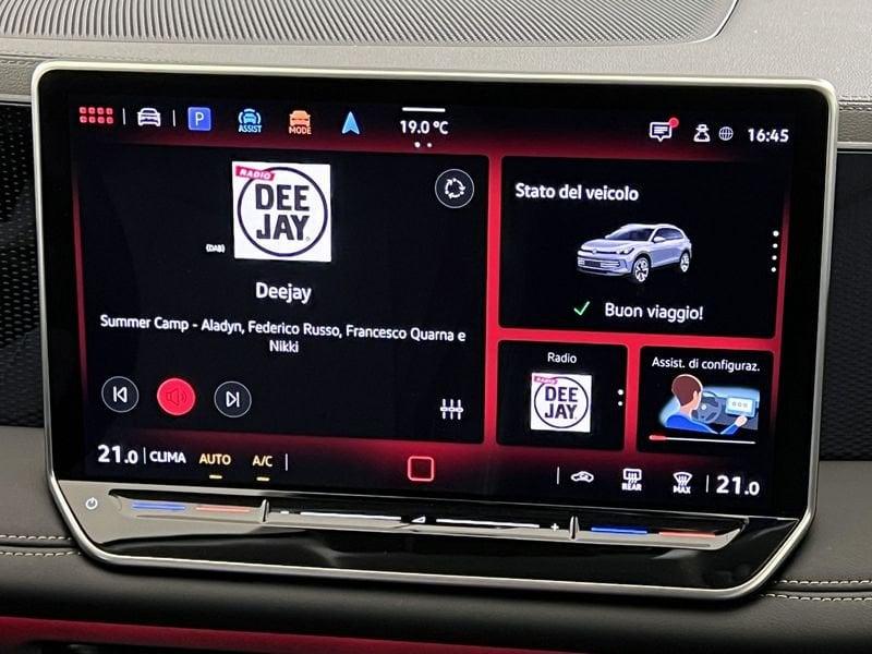 Volkswagen Tiguan Tiguan 1.5 etsi Edition Plus 130cv dsg