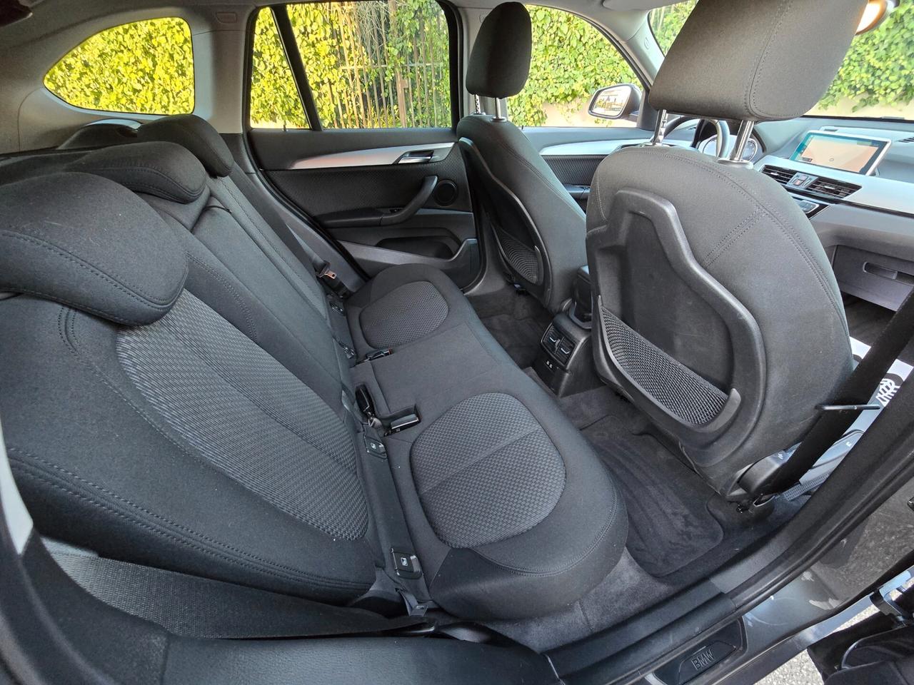 BMW X1 RESTYLING 1.5B 136CV XLINE 2021 PARI AL NUOVO