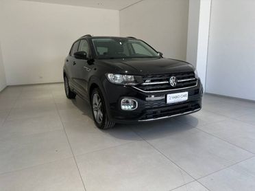 Volkswagen T-Cross 1.0 tsi Style 110cv
