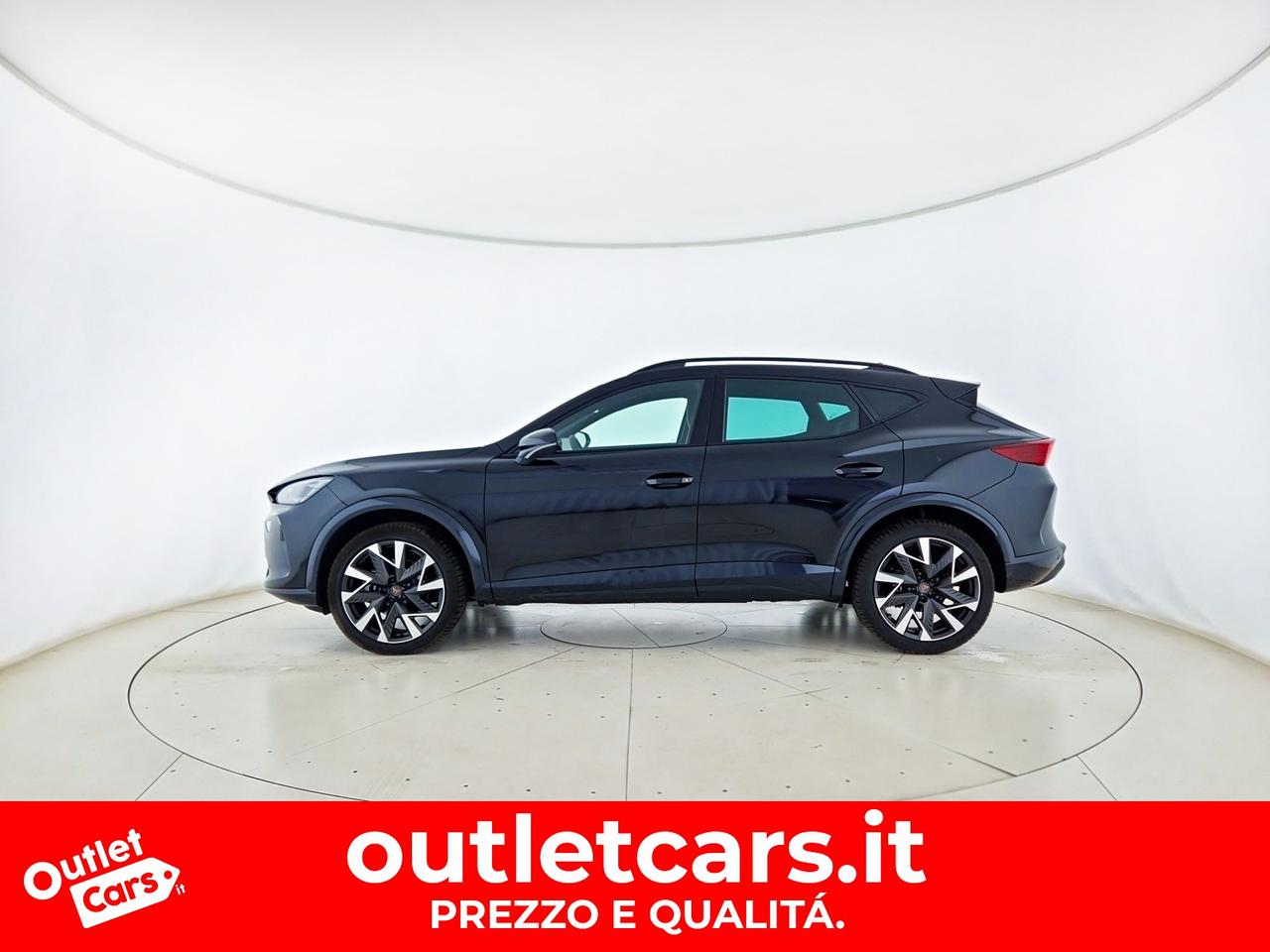 Cupra Formentor 1.5 hybrid 150cv dsg