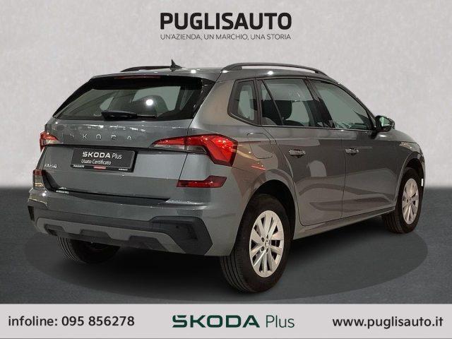 SKODA Kamiq 1.0 TSI Selection