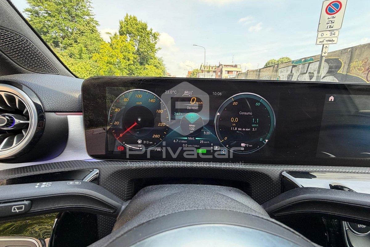 MERCEDES A 250 e Automatic EQ-Power Premium