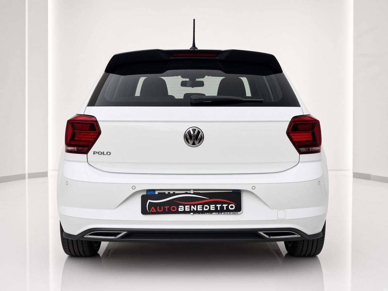 Volkswagen Polo 1.6 TDI 95 CV R-line 2020
