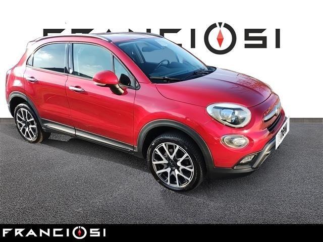 FIAT 500 X 2.0 Multijet 140cv Opening Edition 4x4 Auto