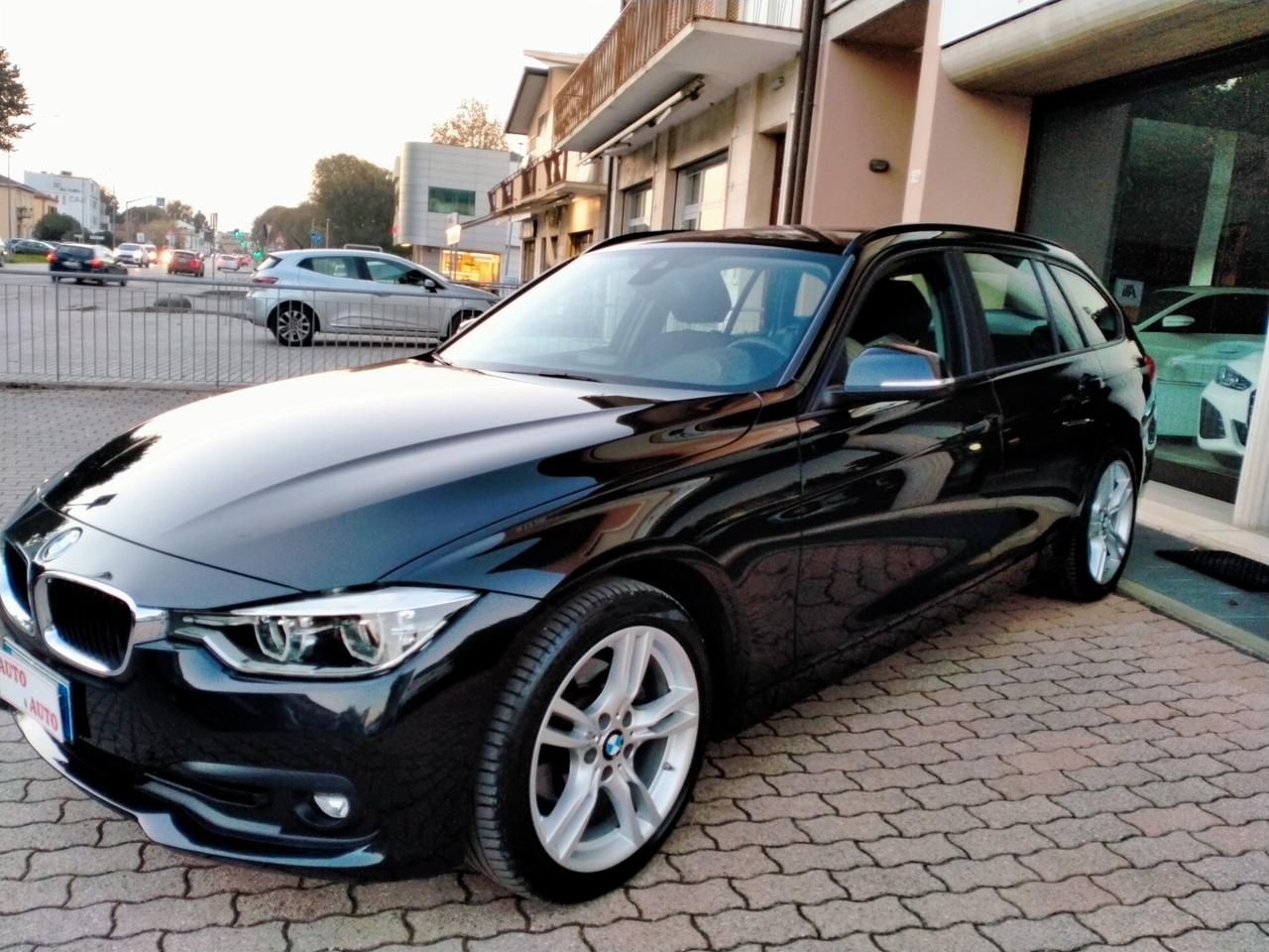 BMW 320 DTOURING XDRIVE STEPTRONIC LEGA M.SPORT DRIVING ASS. WIRELESS