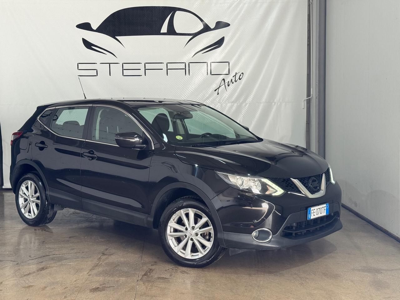 Nissan Qashqai 1.5 dCi Tekna