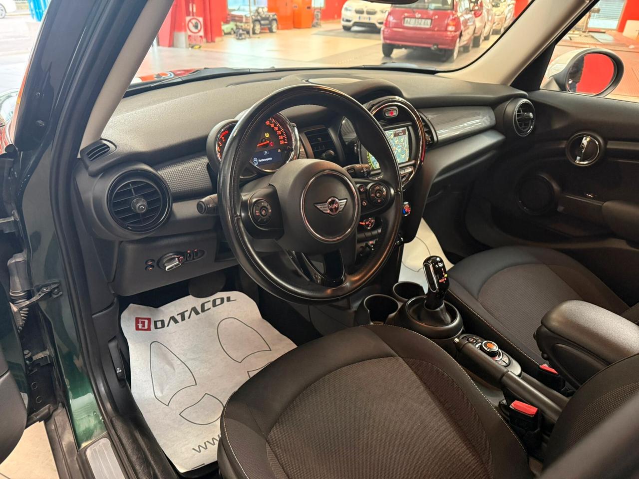 Mini Cooper 1.5 One D Hype CABIO AUTOMATICO NAV GARANZIA