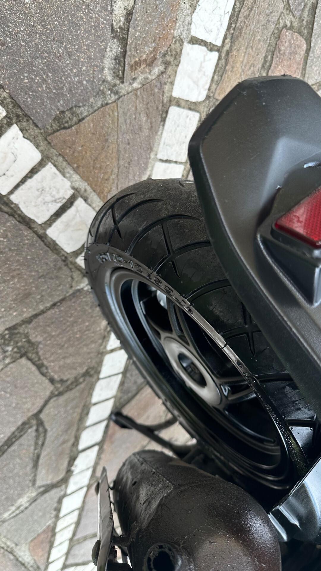 Kymco Agility 50 2 tempi