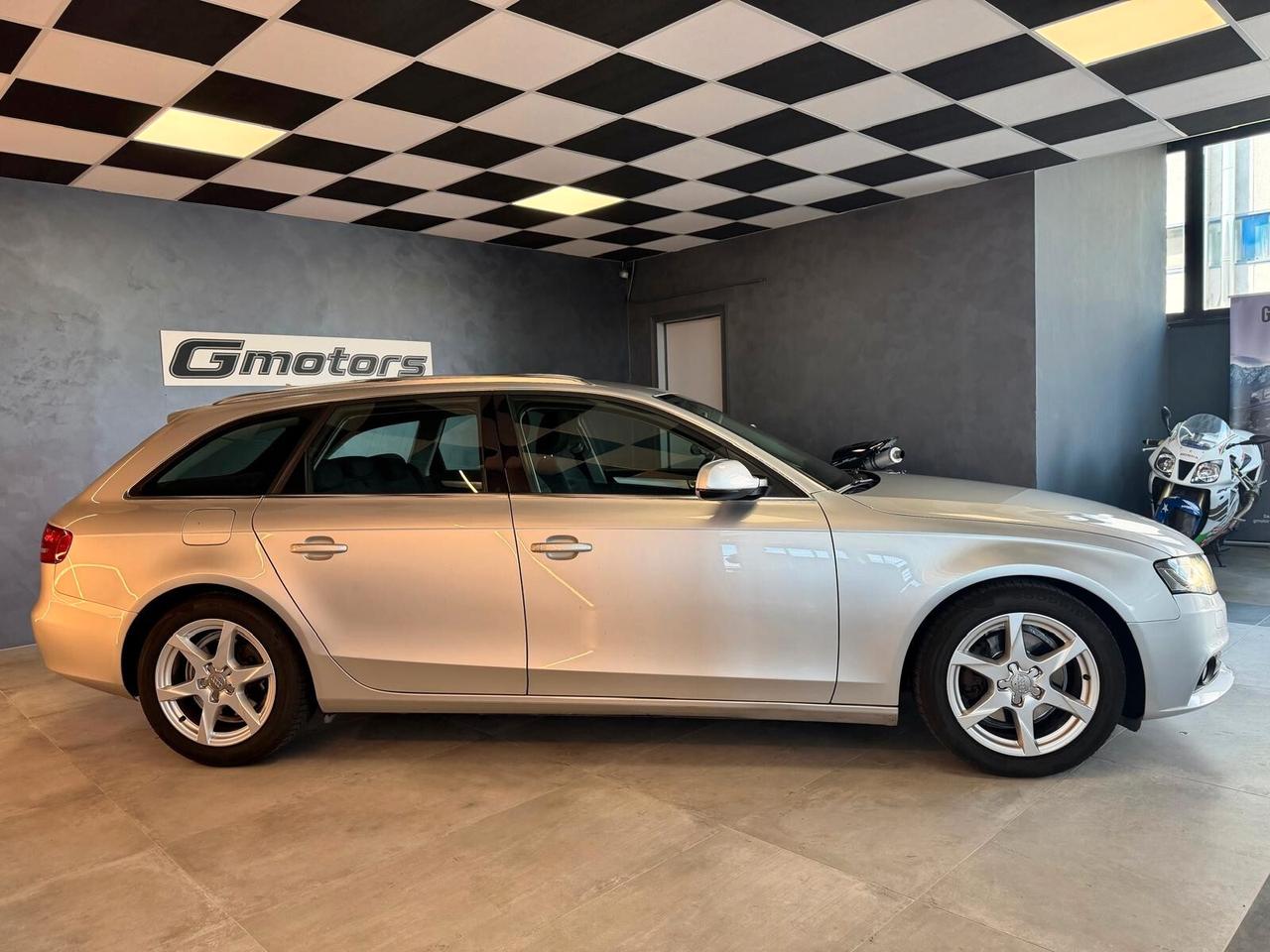 Audi A4 Avant 2.0 TDI 143CV F.AP. Advanced