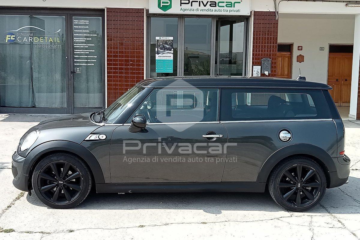 MINI Mini 2.0 16V Cooper SD Clubman